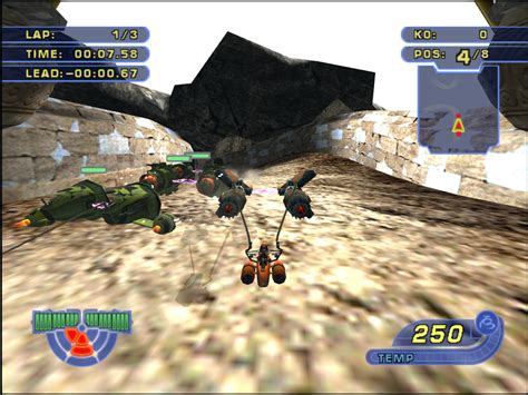 Star Wars Racer Revenge - PCSX2 Wiki