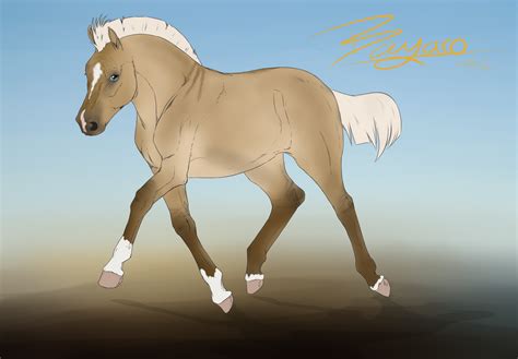 Foal Designs On Bayaro Deviantart