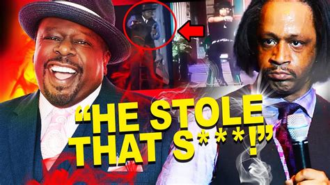 Lawyer Explains Katt Williams Vs Cedric The Entertainer Stolen Jokes