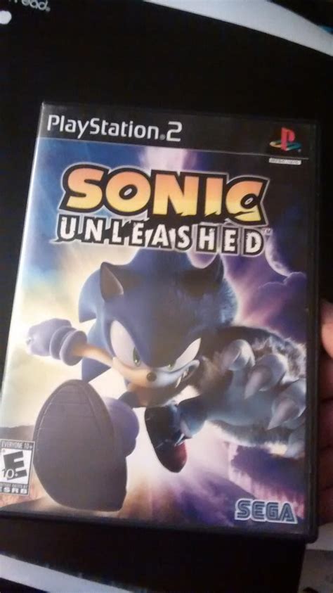 Thoughts on Sonic Unleashed? : ps2