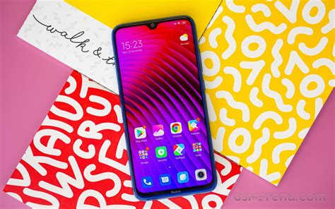 Xiaomi Redmi Note 8 2021 Review Software And Performance