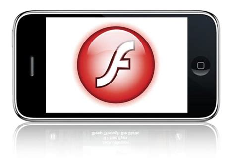 apple adobe working  flash   iphone