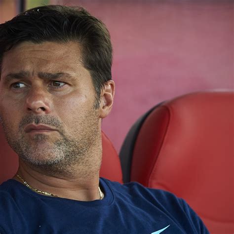 Mauricio Pochettino Defends Tottenham's Lack of Summer Transfer Activity | News, Scores ...