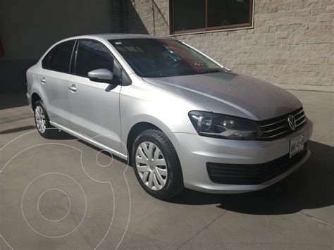 Volkswagen Vento Startline Usado 2019 Color Negro Precio 230 000