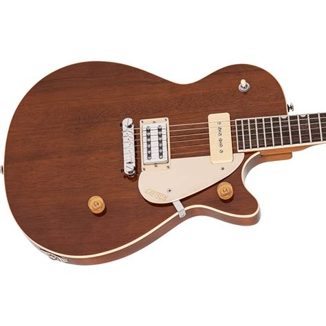 Gretsch G P Streamliner Jr Jet Club Sbs Guitarra El Ctrica