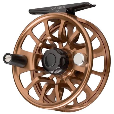 Order Ross Evolution Lt Fly Reels Size 3 5 7 Wt Color Xxcopperdisc