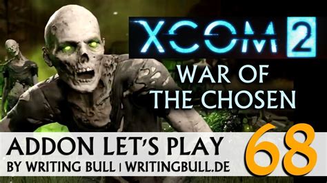 Let S Play Xcom War Of The Chosen Deutsch Youtube