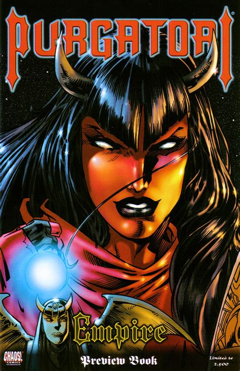 Purgatori: Empire | Read All Comics Online