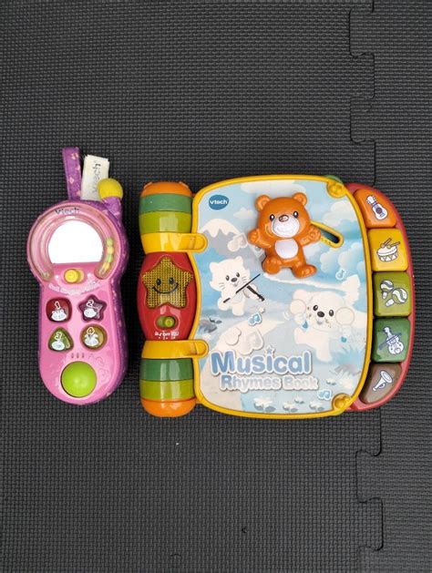 VTech Musical Toys, Babies & Kids, Infant Playtime on Carousell