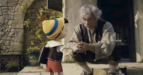 'Pinocchio' is brought to life in new trailer for Disney remake ...