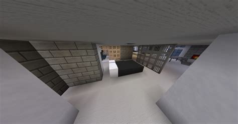 Modern Interior Minecraft Map