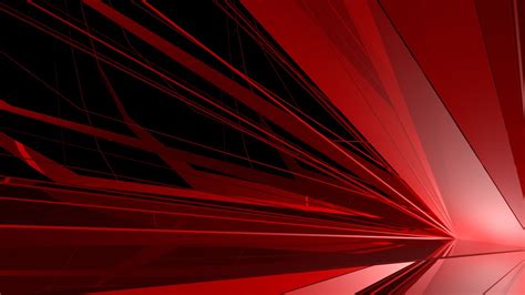 D Cgi Digital Art Red Shapes Hd Abstract Wallpapers Hd Wallpapers