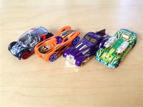 JULIAN S HOT WHEELS BLOG Kroger Kmart Exclusive Halloween Set