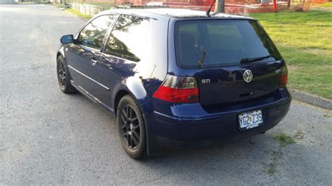 2002 VW Golf GTI