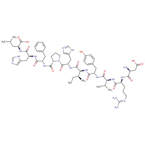 Angiotensin I Human 484 42 4 FA73185 Biosynth