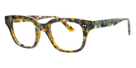 Lafont™ Lafontaine 3177 49 Blue Eyeglasses