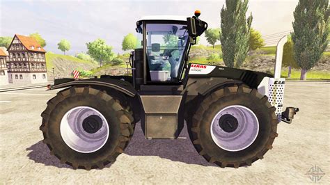 Claas Xerion Trac Vc Pack Pour Farming Simulator