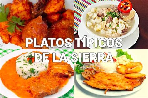 25 PLATOS TÍPICOS DE LA SIERRA PERUANA Comidas Peruanas