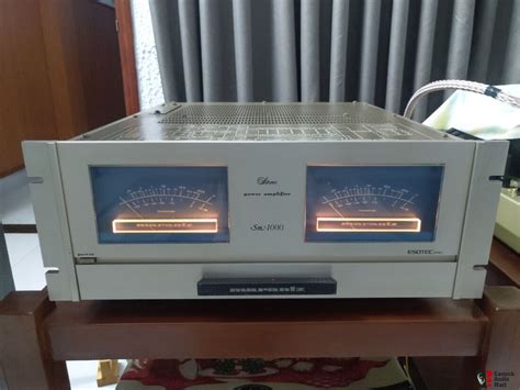 Marantz SM 1000 Esotec Power Amplifier Photo 4433666 Canuck Audio Mart