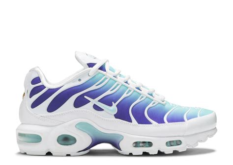 Wmns Air Max Plus TN SE Bleached Aqua Nike AQ9979 100 White