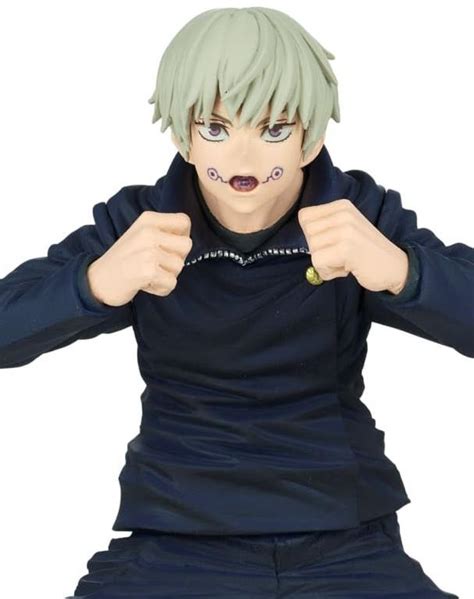 Jujutsu Kaisen Pvc Statue Toge Inumaki Cm