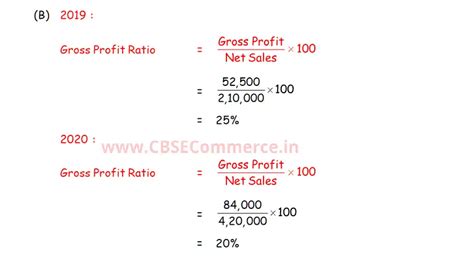 Dk Goel Solutions Q Chapter Accounting Ratios Class Cbse