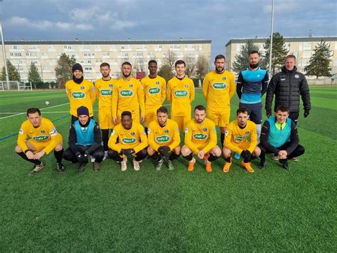 Actualité MARGNY BALAGNY 11 12 2022 club Football US BALAGNY ST