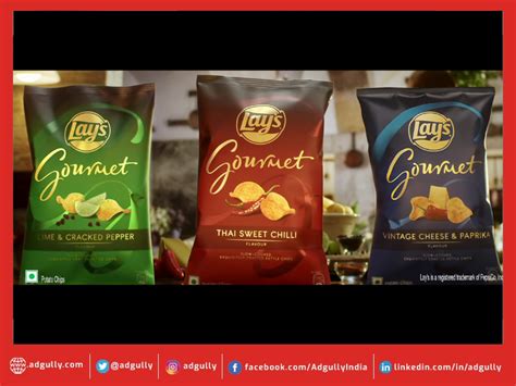 Lay S Celebrates Launch Of Extraordinary Lay S Gourmet Chips