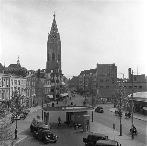 Torenstraat Haagse Beeldbank Den Haag