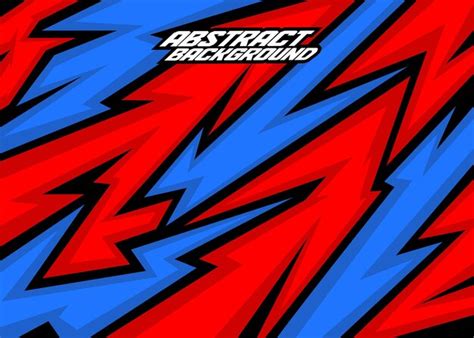 Premium Vector Racing Background Abstract Stripes With Blackcrayola