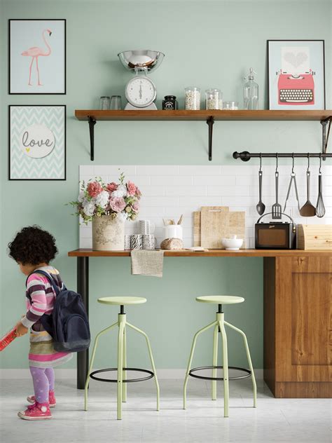 33 Gorgeous Green Kitchens And Ways To Accessorize Them