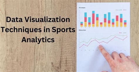 Data Visualization Techniques in Sports Analytics - Entity Digital Sports