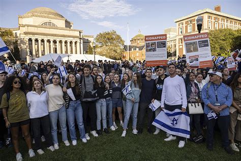 美国大学校园，成了巴以冲突“第二战场”