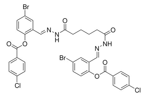 Bromo E E Bromo Chlorobenzoyl Oxy Benzylidene