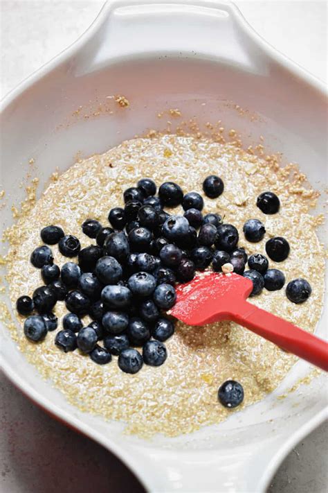 Blueberry Oatmeal Pancakes Recipe Lynn S Way Of Life