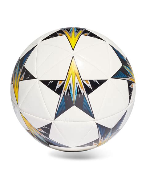 Balón De Fútbol 7 Finale Kiev Capitano Ucl 20172018 Blanco