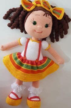 Olha Que Lindos Esses Amigurumis Gente Crochet Toys Patterns