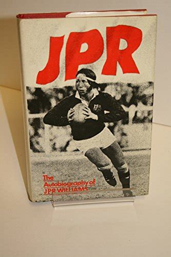 Jpr The Autobiography Of Jpr Williams: Amazon.co.uk: Williams, J. P. R ...