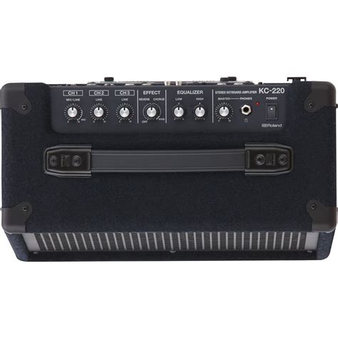 Ampli Pour Clavier W Batterie Roland