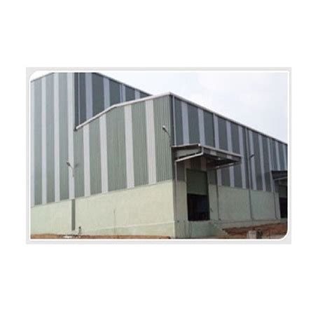 Peb Steel Structure Construction Service Location India Rs