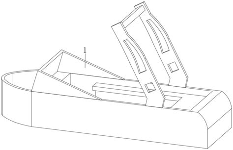 一种海上救援用冲锋舟的制作方法