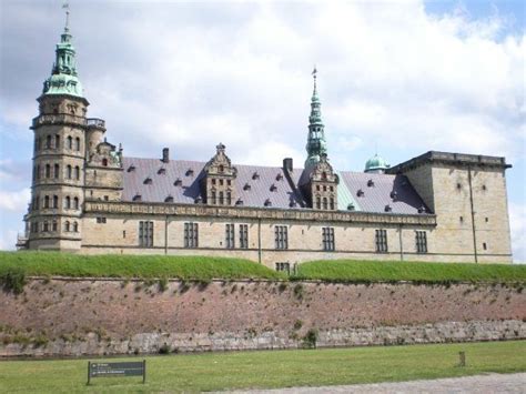 Helsingor Castle Swedia Maunya Bawa Keluarga En Mbeloved Team Mudik