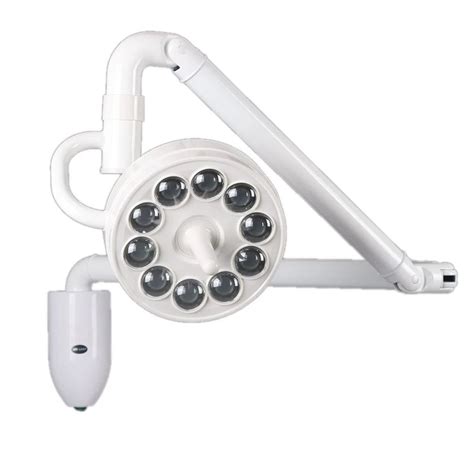 L Mpara Led Fr A De Operaci N Dental Luz Para Silla Dental De Implante