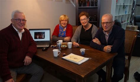 Toneelvereniging Vlijt Met Volharding Viert 100 Jarig Bestaan