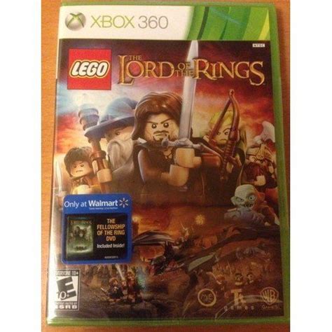 Xbox 360 LEGO Games