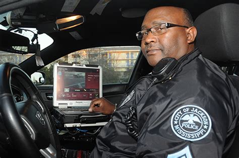 City of Jackson Mississippi Police Department Uses Genetec AutoVu LPR Technology to Fight Crime ...