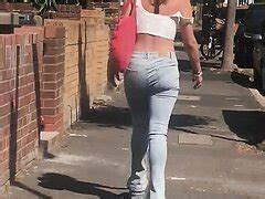 Blonde Milf In Tight Jeans Video 2 ThisVid