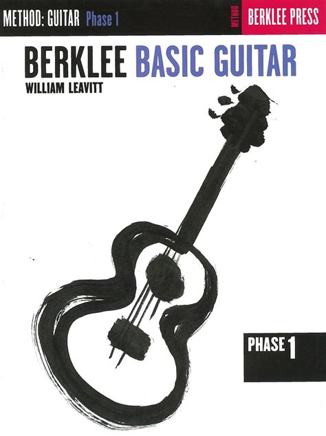 Berklee Basic Guitar Phase Berklee Press