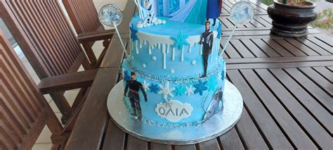 Frozen Cake5