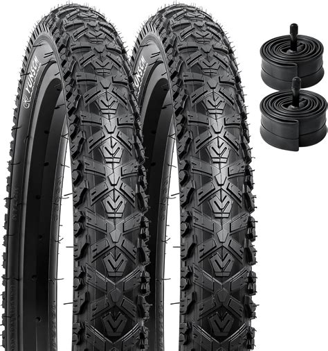 Amazon Yunscm Pcs Bike Tires X Tpi And